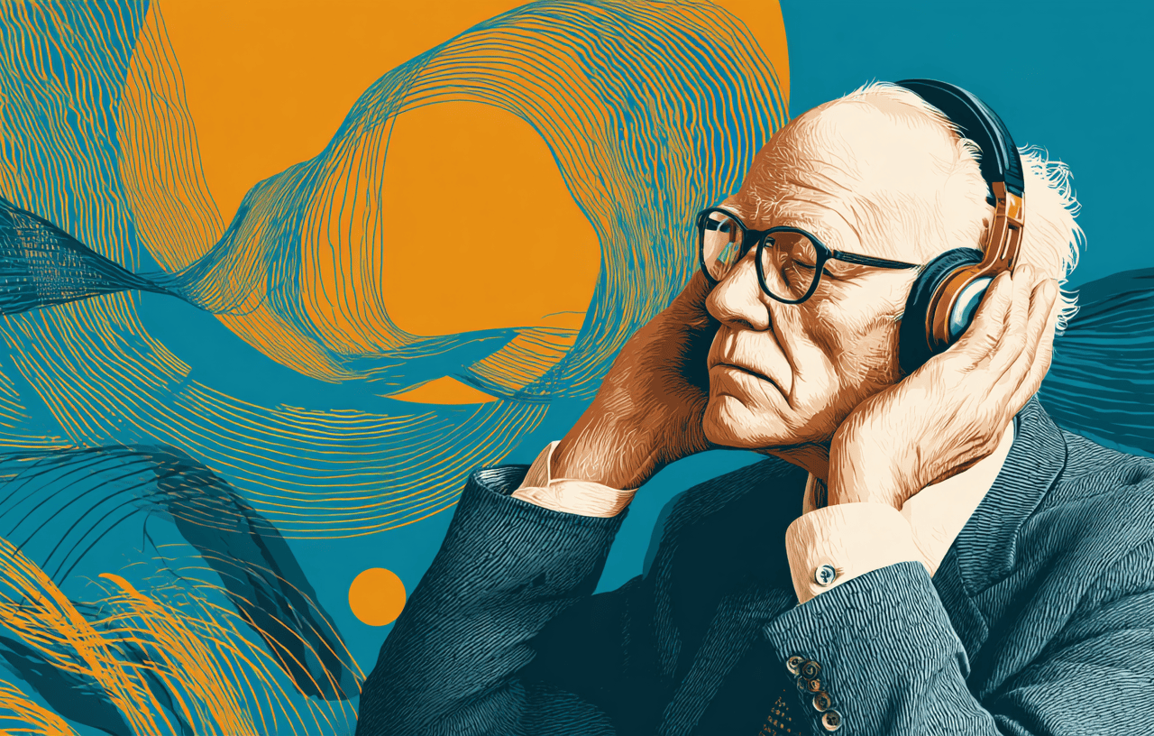 The Missing Link in Longevity: Why Hearing Health Matters