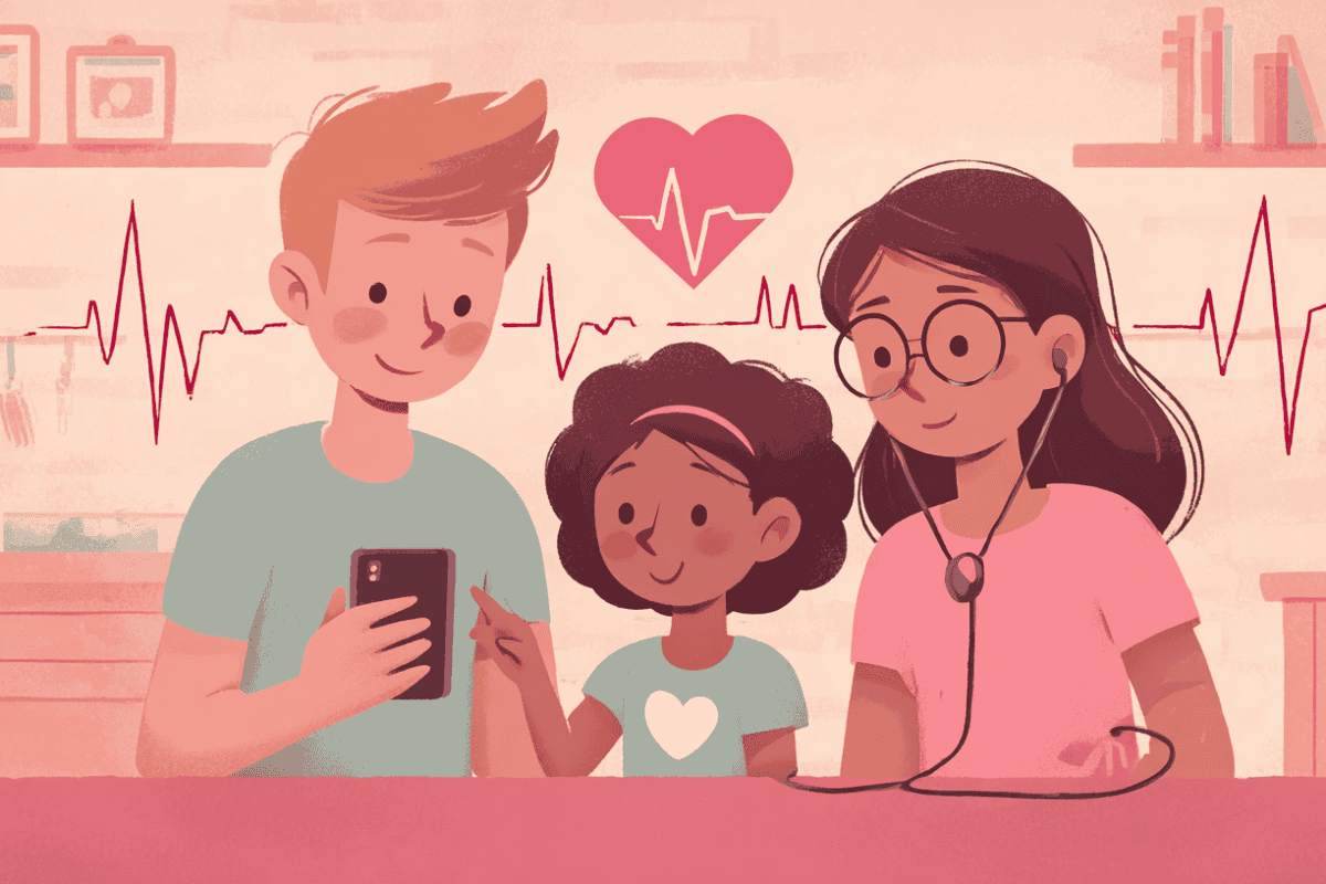 What Parents Actually Track When They Track Their Kids’ Health — And Why It Matters More Than You Think