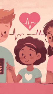 What Parents Actually Track When They Track Their Kids’ Health — And Why It Matters More Than You Think