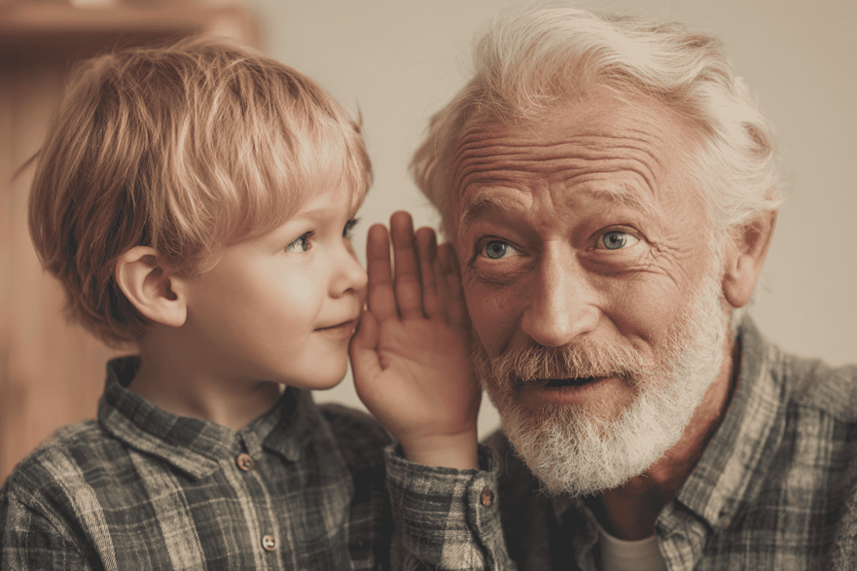When Hearing Loss Changes Family Conversations: A Reflection on Connection and Care