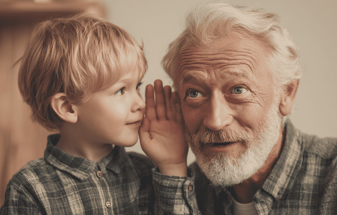 When Hearing Loss Changes Family Conversations: A Reflection on Connection and Care