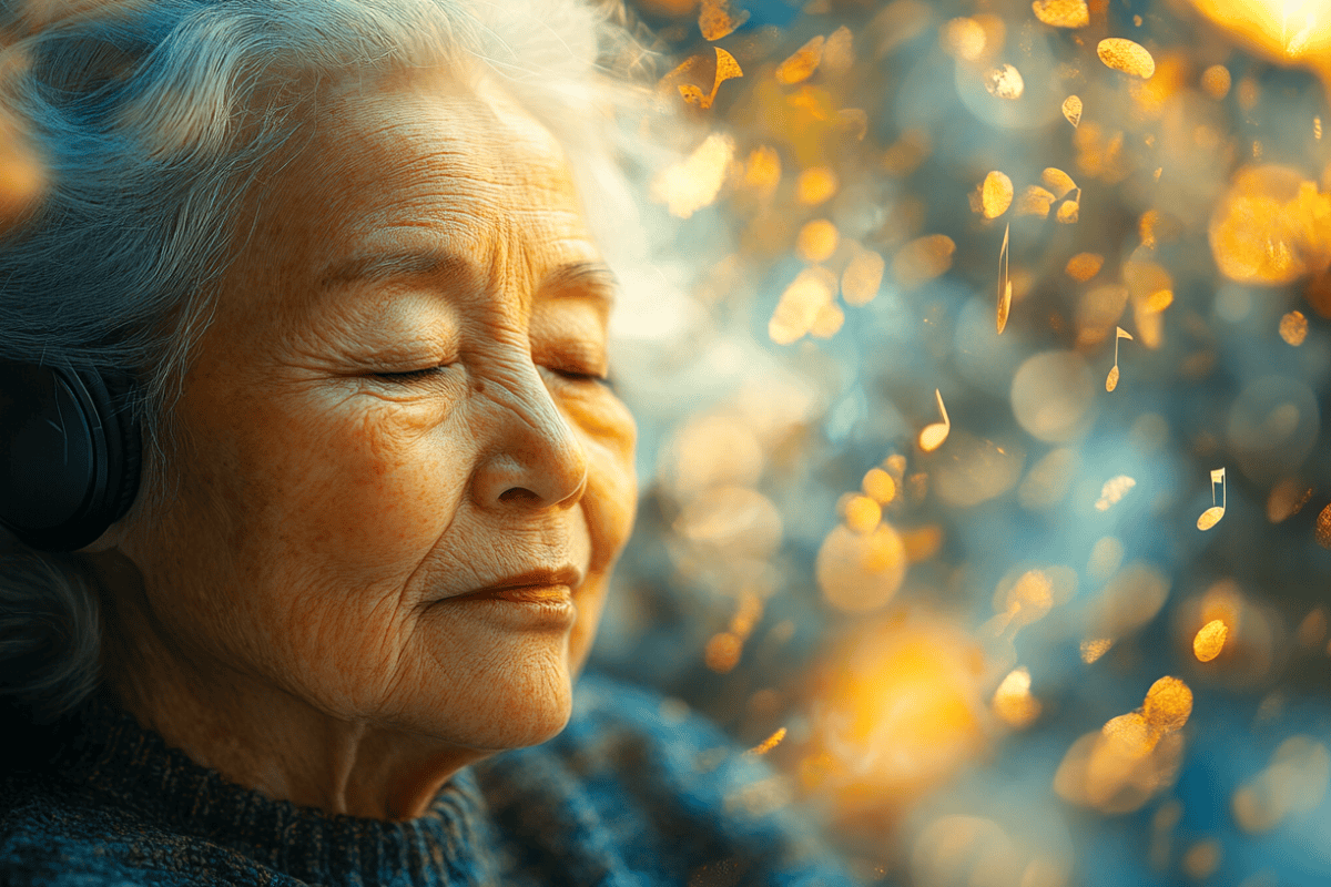 Why do familiar music and memories remain powerful in dementia?