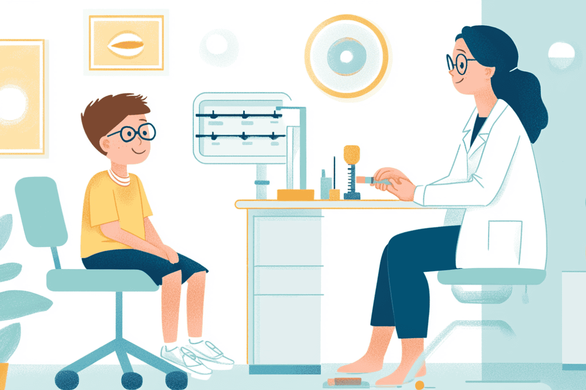 Emphasizing Pediatric Eye Care and Eye Health: Why Orthoptists Play a Critical Role in Pediatric Ophthalmology Clinics