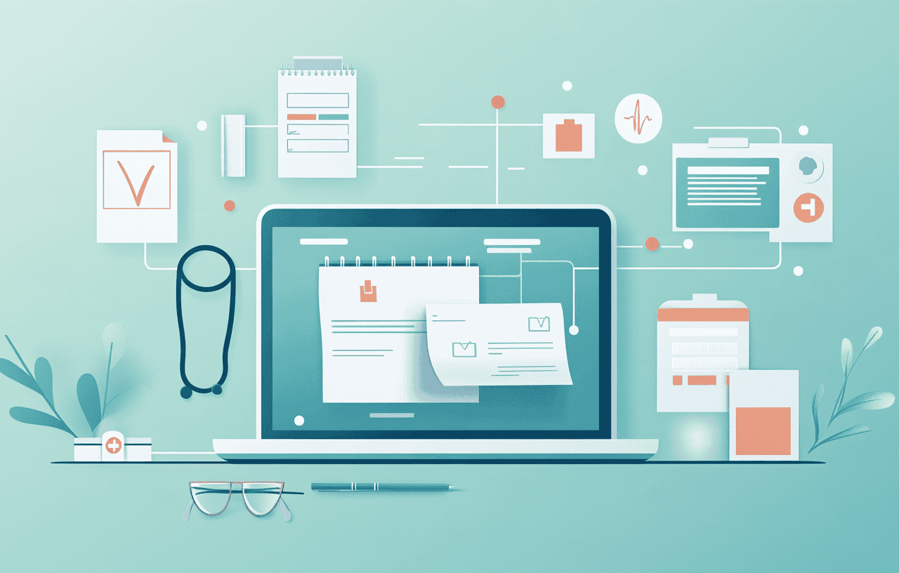 How to Manage Online Appointment Requests Without Losing Patients