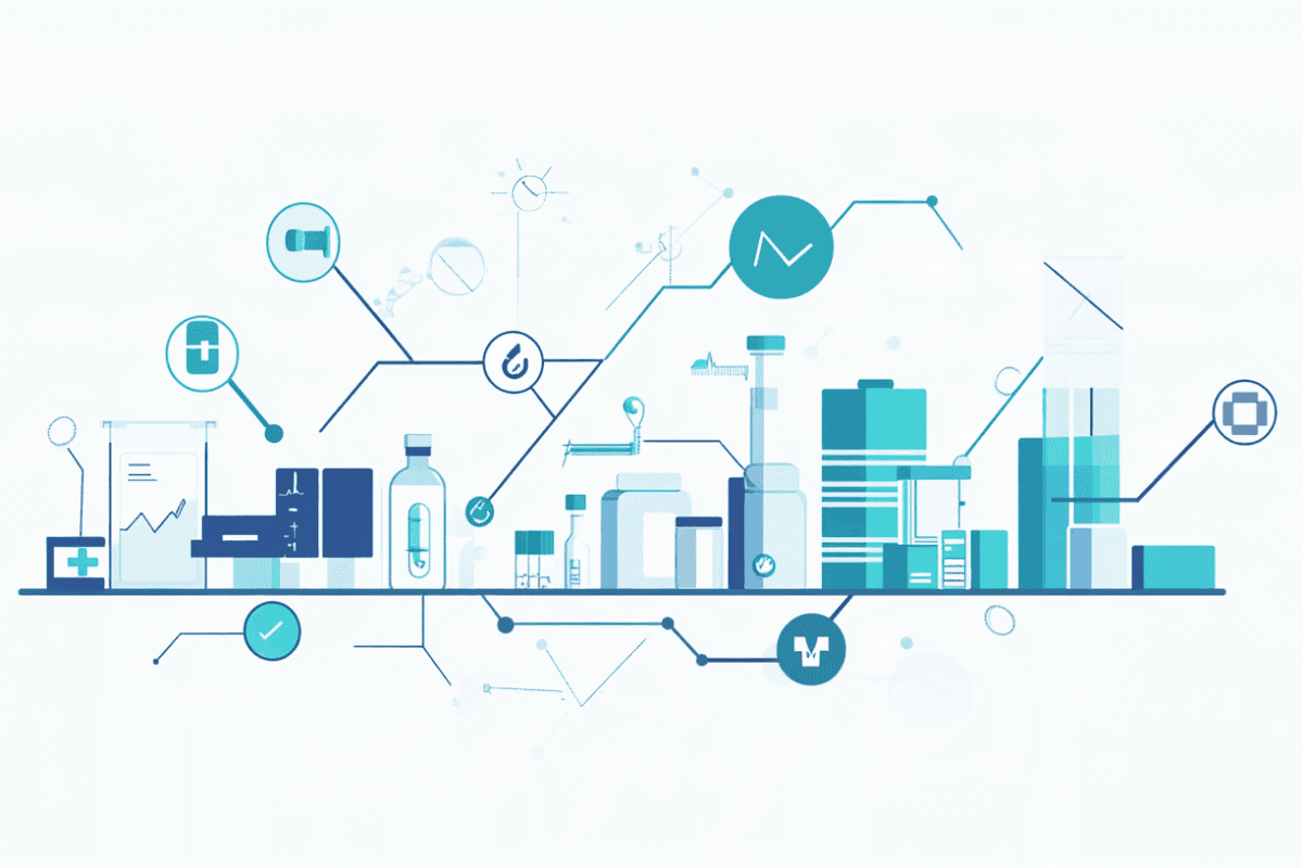 Improving Personalized Medicine With Better Healthcare Supply Chain Management