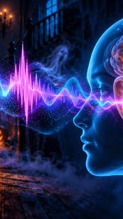 Why Halloween Sounds Scare Us: The Science Behind Chills, Screams and Creepy Noises