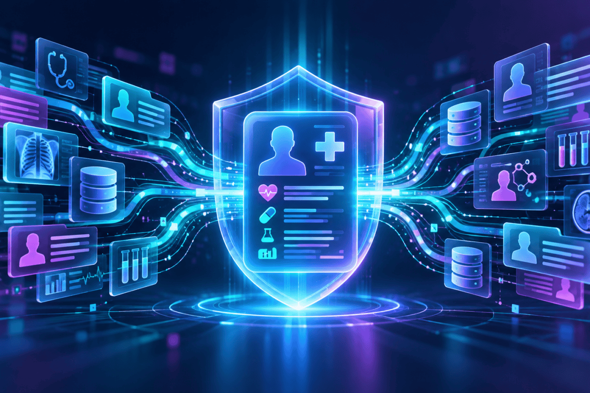 The Hidden Data Challenge in Digital Healthcare: Why Accurate Patient Records Matter The Hidden Data Challenge in Digital Healthcare: Why Accurate Patient Records Matter