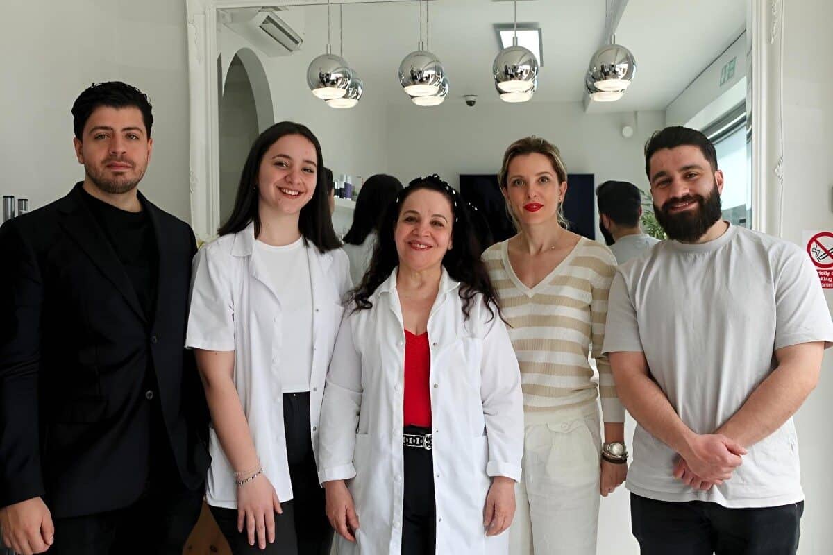 UK Aesthetics Specialist Dr Hala Clarifies Why Patients Choose Doctor-Led Clinics